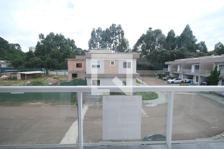 Casa de condomínio para alugar com 150m², 3 quartos e 2 vagasvista da Sacada