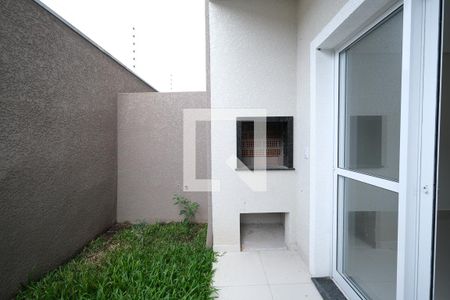 Churrasqueira de casa de condomínio para alugar com 3 quartos, 150m² em Campo Comprido, Curitiba