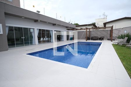 Casa de condomínio para alugar com 150m², 3 quartos e 2 vagasÁrea comum - Piscina