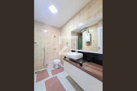 Apartamento para alugar com 66m², 2 quartos e 1 vaga Apartamento para alugar com 66m², 2 quartos e 1 vagaBanheiro Social