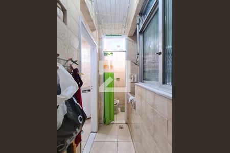 Apartamento para alugar com 66m², 2 quartos e 1 vaga Apartamento para alugar com 66m², 2 quartos e 1 vagaÁrea de Serviço