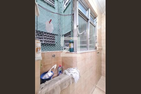 Apartamento para alugar com 66m², 2 quartos e 1 vaga Apartamento para alugar com 66m², 2 quartos e 1 vagaÁrea de Serviço