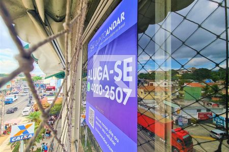 Vista - Placa de Aluga-se de apartamento para alugar com 2 quartos, 66m² em Riachuelo, Rio de Janeiro