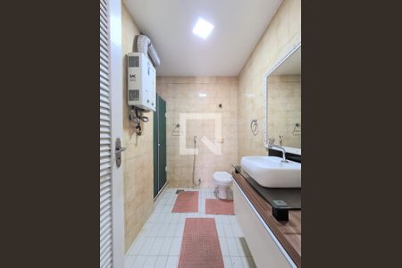 Apartamento para alugar com 66m², 2 quartos e 1 vaga Apartamento para alugar com 66m², 2 quartos e 1 vagaBanheiro Social