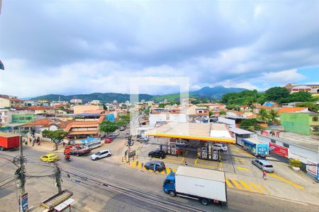 Vista de apartamento para alugar com 2 quartos, 66m² em Riachuelo, Rio de Janeiro