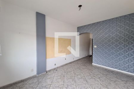Sala de apartamento para alugar com 2 quartos, 66m² em Riachuelo, Rio de Janeiro