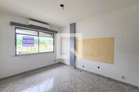 Sala de apartamento para alugar com 2 quartos, 66m² em Riachuelo, Rio de Janeiro