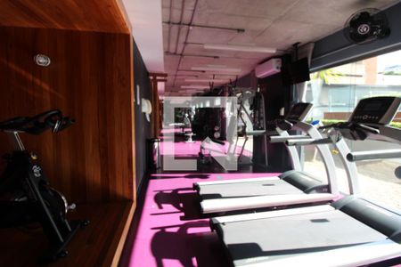 Studio à venda com 70m², 1 quarto e 1 vagaÁrea comum - Academia