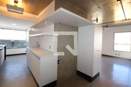 Hall de entrada de kitnet/studio à venda com 1 quarto, 70m² em Centro, Campinas