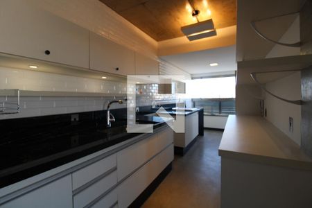 Studio à venda com 70m², 1 quarto e 1 vagaCozinha/Área de serviço