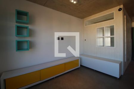 Sala/Quarto de kitnet/studio para alugar com 1 quarto, 70m² em Centro, Campinas