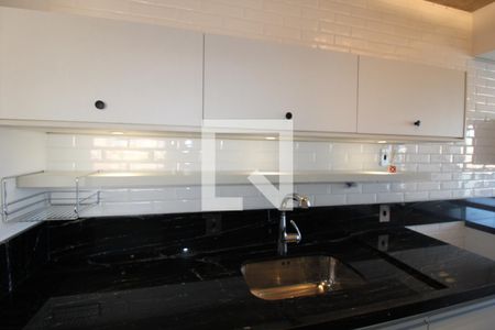Studio à venda com 70m², 1 quarto e 1 vagaCozinha/Área de serviço