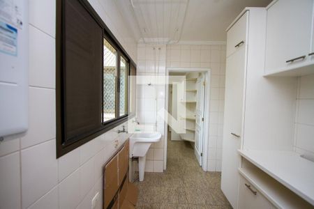 Apartamento à venda com 189m², 4 quartos e 3 vagasLavanderia