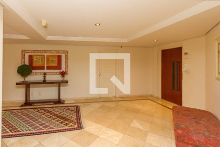 Apartamento à venda com 189m², 4 quartos e 3 vagasHall de Entrada