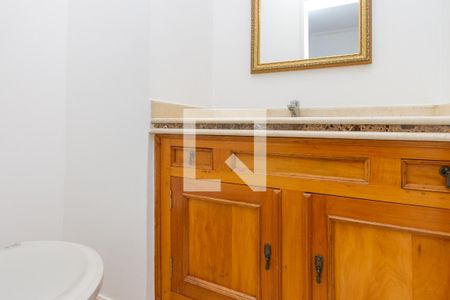 Apartamento à venda com 189m², 4 quartos e 3 vagasLavabo