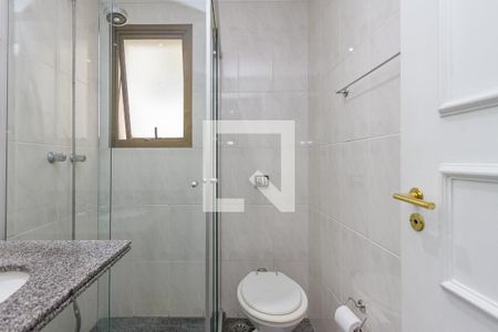 Apartamento à venda com 189m², 4 quartos e 3 vagasBanheiro