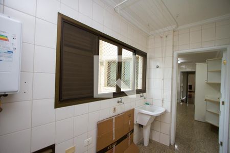 Apartamento à venda com 189m², 4 quartos e 3 vagasLavanderia