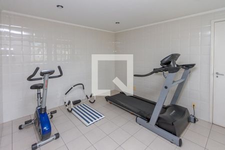 Apartamento à venda com 189m², 4 quartos e 3 vagasAcademia