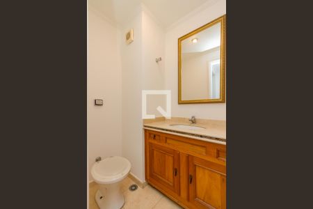 Apartamento à venda com 189m², 4 quartos e 3 vagasLavabo