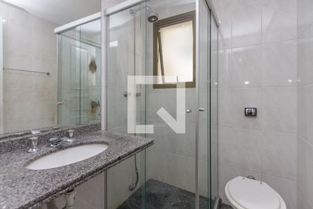 Apartamento à venda com 189m², 4 quartos e 3 vagasBanheiro