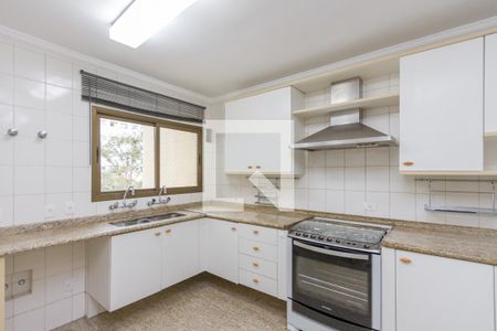 Apartamento à venda com 189m², 4 quartos e 3 vagasCozinha