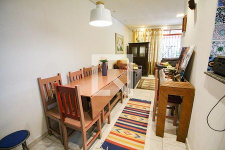 Sala de jantar de casa à venda com 2 quartos, 140m² em Jardim São Paulo(zona Norte), São Paulo
