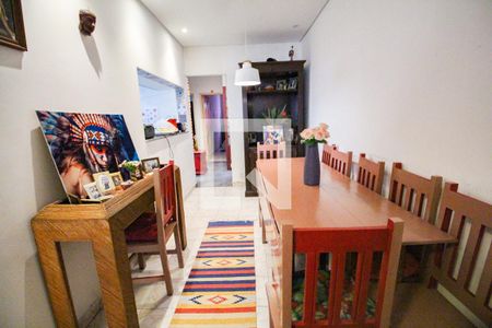 Sala de jantar de casa à venda com 2 quartos, 140m² em Jardim São Paulo(zona Norte), São Paulo