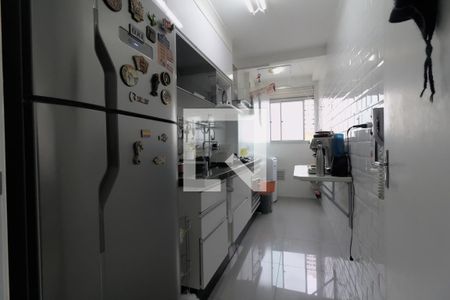 Apartamento à venda com 48m², 2 quartos e sem vagaCozinha