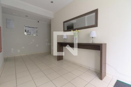 Apartamento à venda com 48m², 2 quartos e sem vagaHall de Entrada