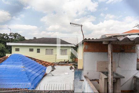 Vista do Quarto de casa para alugar com 1 quarto, 30m² em Jardim Cidade Pirituba, São Paulo