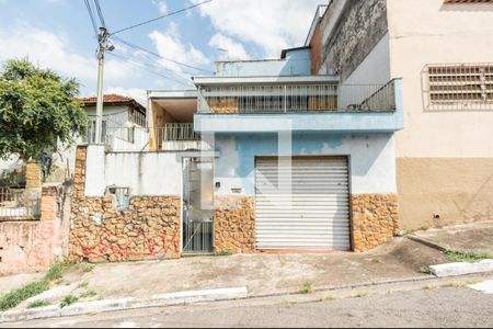 Fachada de casa para alugar com 1 quarto, 30m² em Jardim Cidade Pirituba, São Paulo