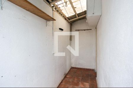 Área de Serviço de casa para alugar com 1 quarto, 30m² em Jardim Cidade Pirituba, São Paulo