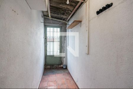 Área de Serviço de casa para alugar com 1 quarto, 30m² em Jardim Cidade Pirituba, São Paulo