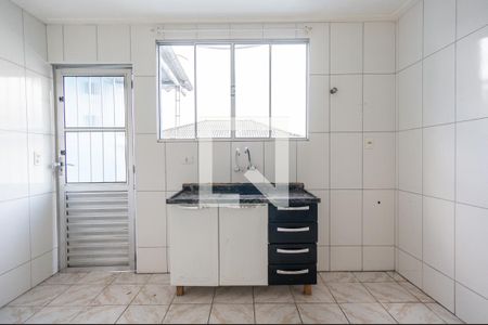 Cozinha de casa para alugar com 1 quarto, 30m² em Jardim Cidade Pirituba, São Paulo
