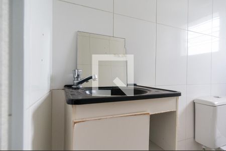 Banheiro de casa para alugar com 1 quarto, 30m² em Jardim Cidade Pirituba, São Paulo