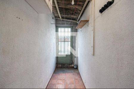 Área de Serviço de casa para alugar com 1 quarto, 30m² em Jardim Cidade Pirituba, São Paulo