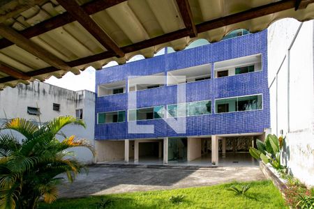 Apartamento para alugar com 110m², 2 quartos e 1 vagaFachada