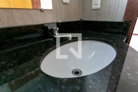 Apartamento para alugar com 110m², 2 quartos e 1 vagaBanheiro da Suíte