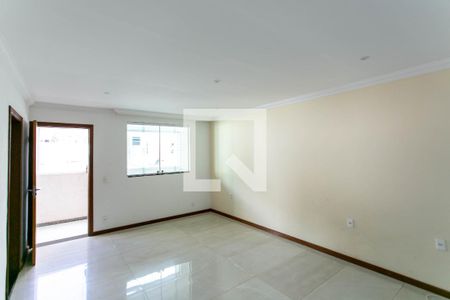 Sala de apartamento para alugar com 2 quartos, 110m² em Goiânia, Belo Horizonte