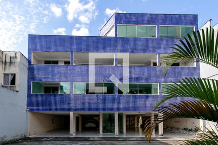 Apartamento para alugar com 110m², 2 quartos e 1 vagaFachada