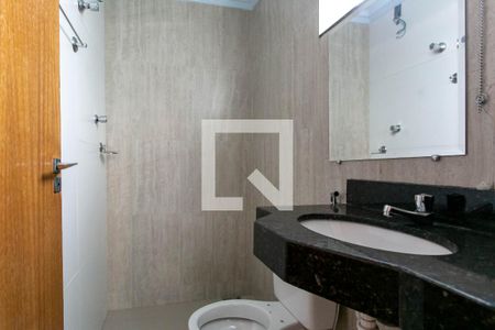 Apartamento para alugar com 110m², 2 quartos e 1 vagaBanheiro da Suíte