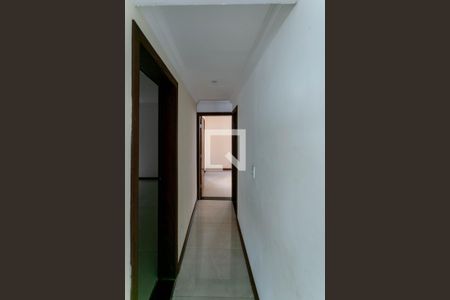 Corredor de apartamento para alugar com 2 quartos, 110m² em Goiânia, Belo Horizonte