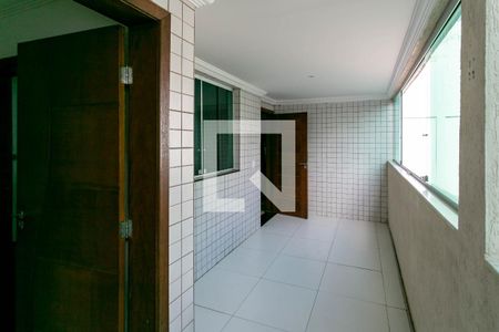 Apartamento para alugar com 110m², 2 quartos e 1 vagaVaranda