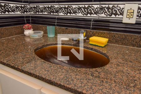 Apartamento para alugar com 112m², 2 quartos e 1 vaga Apartamento para alugar com 112m², 2 quartos e 1 vagaBanheiro da Suíte