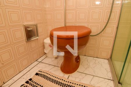 Apartamento para alugar com 112m², 2 quartos e 1 vaga Apartamento para alugar com 112m², 2 quartos e 1 vagaBanheiro Social 1