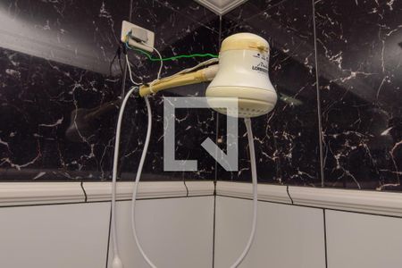 Apartamento para alugar com 112m², 2 quartos e 1 vaga Apartamento para alugar com 112m², 2 quartos e 1 vagaBanheiro da Suíte