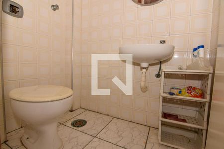 Apartamento para alugar com 112m², 2 quartos e 1 vaga Apartamento para alugar com 112m², 2 quartos e 1 vagaBanheiro Social 2