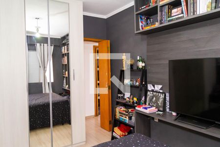 Apartamento à venda com 74m², 2 quartos e 1 vagaQuarto 2