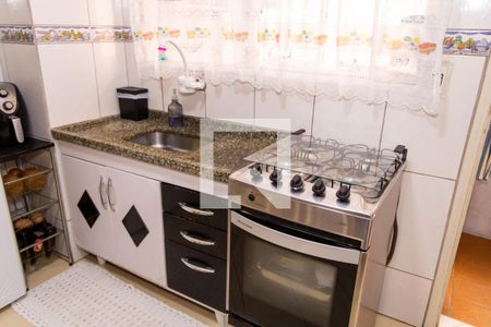 Apartamento à venda com 74m², 2 quartos e 1 vagaCozinha