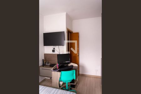 Quarto 1 de apartamento à venda com 2 quartos, 74m² em Taboão, São Bernardo do Campo